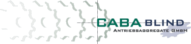 CABA BLIND Antriebsaggregate GMBH